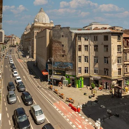 Modern 1Br Apt In The Old Town: The Perfect Choice Bucureşti Ngoại thất bức ảnh