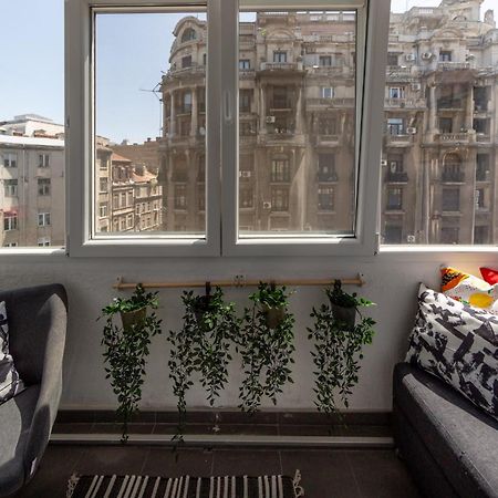 Modern 1Br Apt In The Old Town: The Perfect Choice Bucureşti Ngoại thất bức ảnh