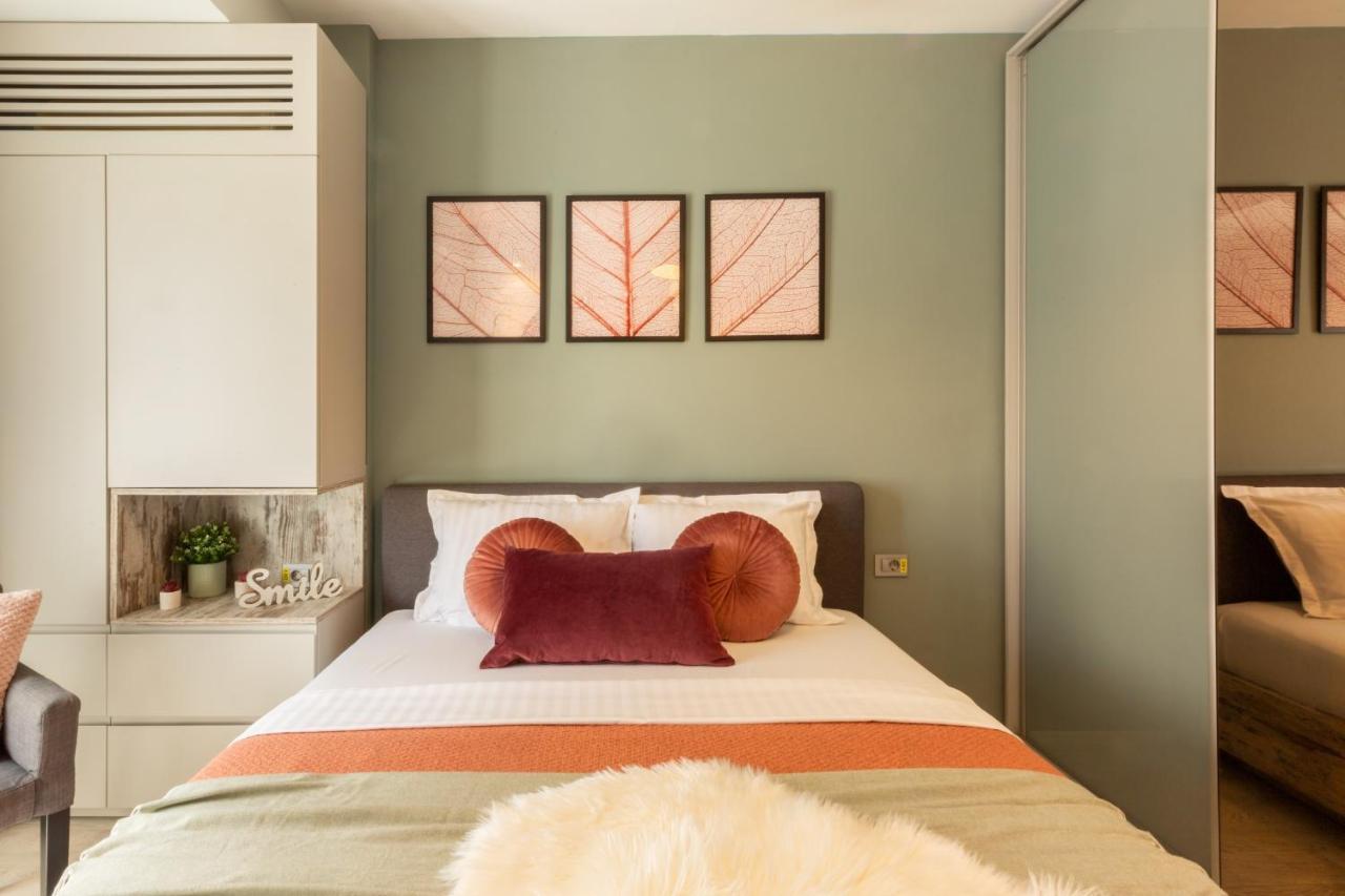 Modern 1Br Apt In The Old Town: The Perfect Choice Bucureşti Ngoại thất bức ảnh