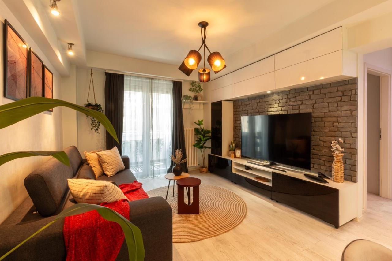 Modern 1Br Apt In The Old Town: The Perfect Choice Bucureşti Ngoại thất bức ảnh