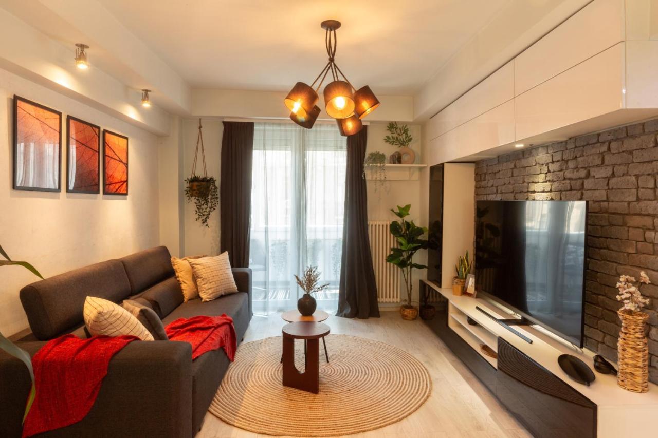 Modern 1Br Apt In The Old Town: The Perfect Choice Bucureşti Ngoại thất bức ảnh