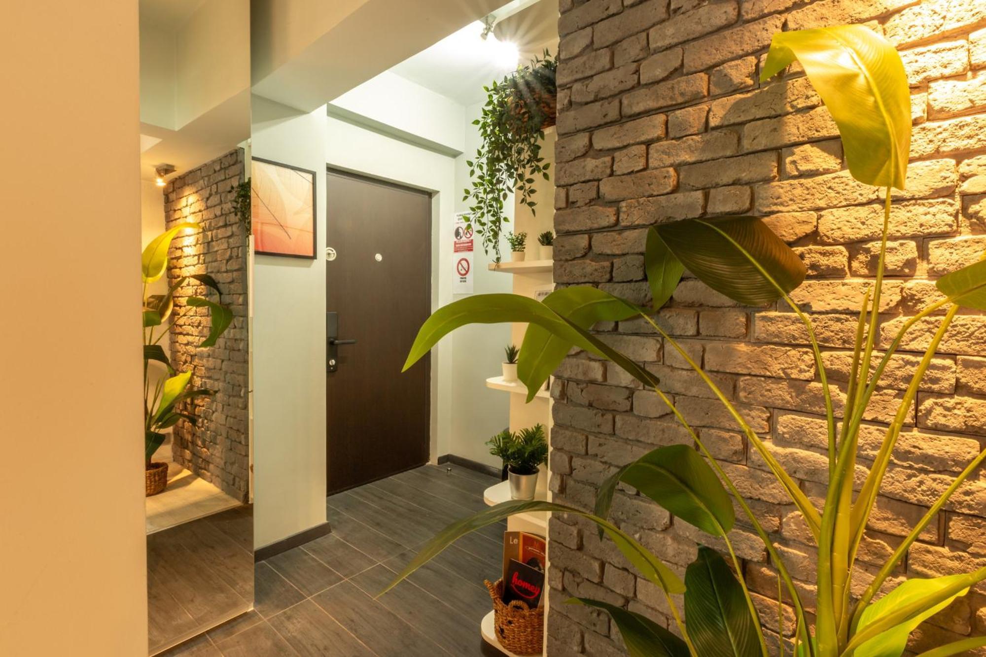 Modern 1Br Apt In The Old Town: The Perfect Choice Bucureşti Ngoại thất bức ảnh