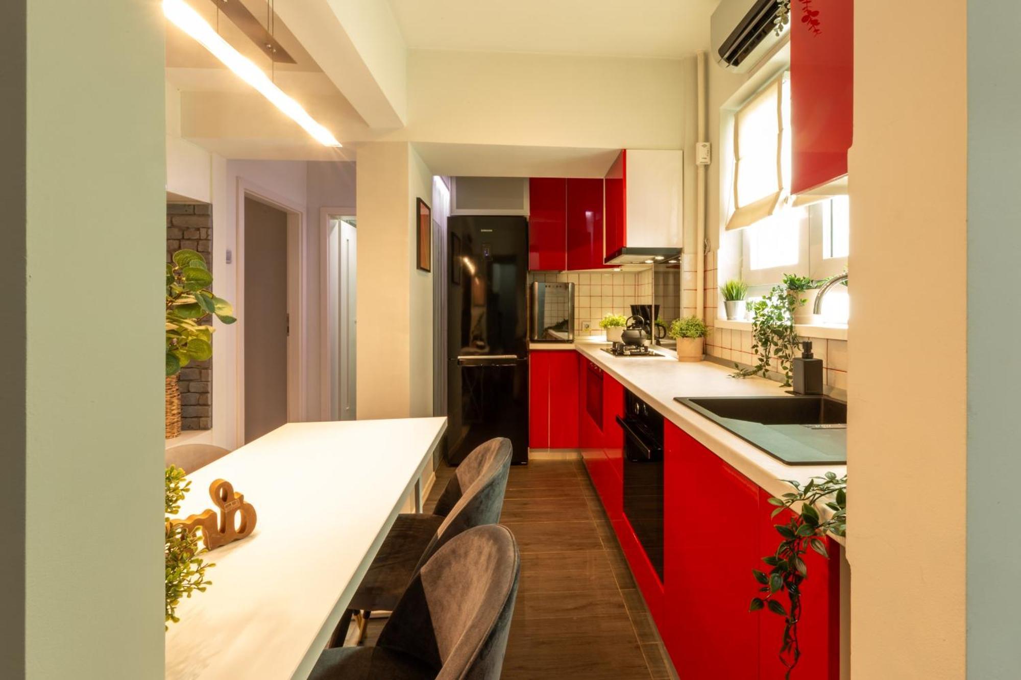 Modern 1Br Apt In The Old Town: The Perfect Choice Bucureşti Ngoại thất bức ảnh
