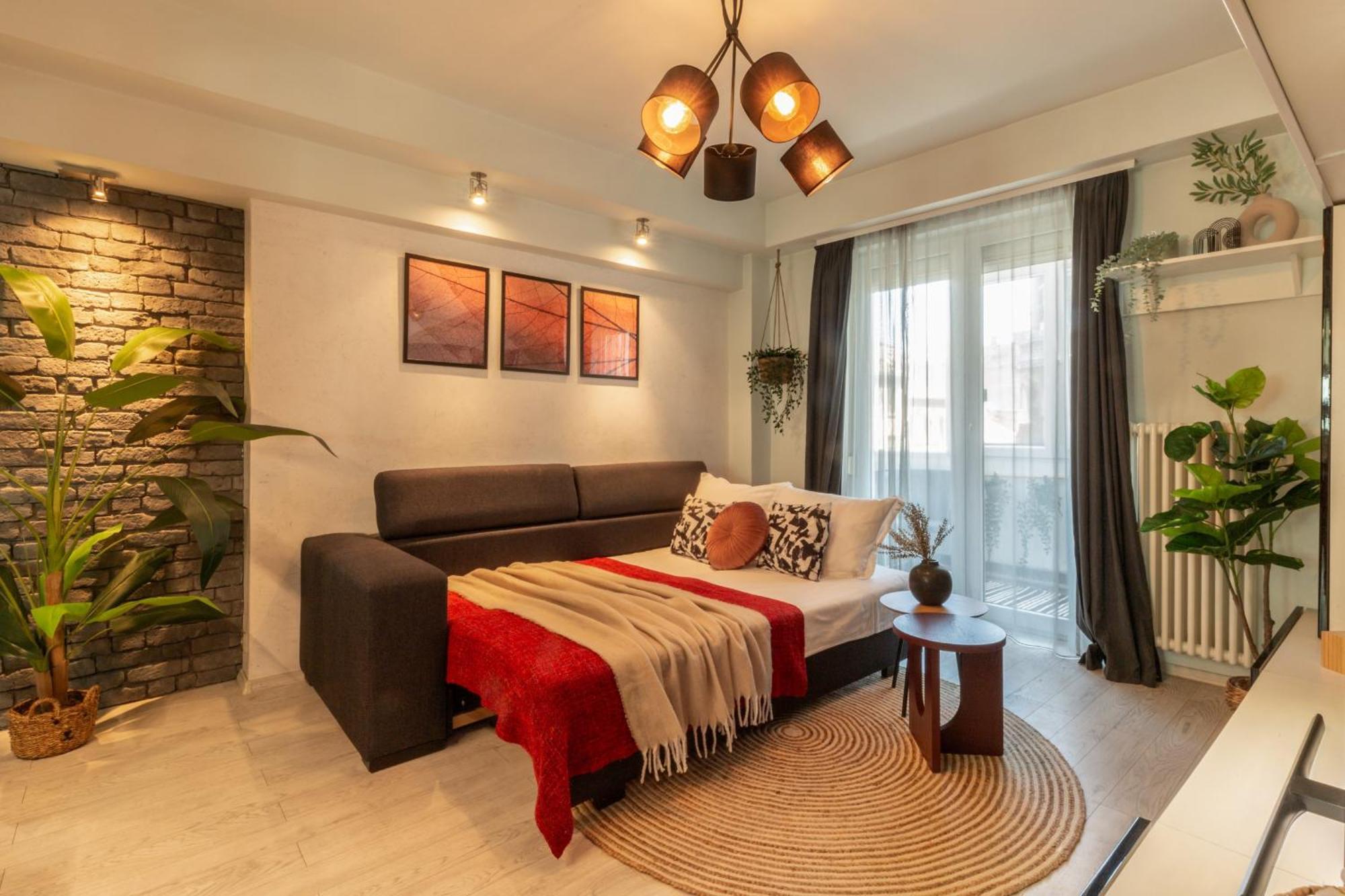 Modern 1Br Apt In The Old Town: The Perfect Choice Bucureşti Ngoại thất bức ảnh