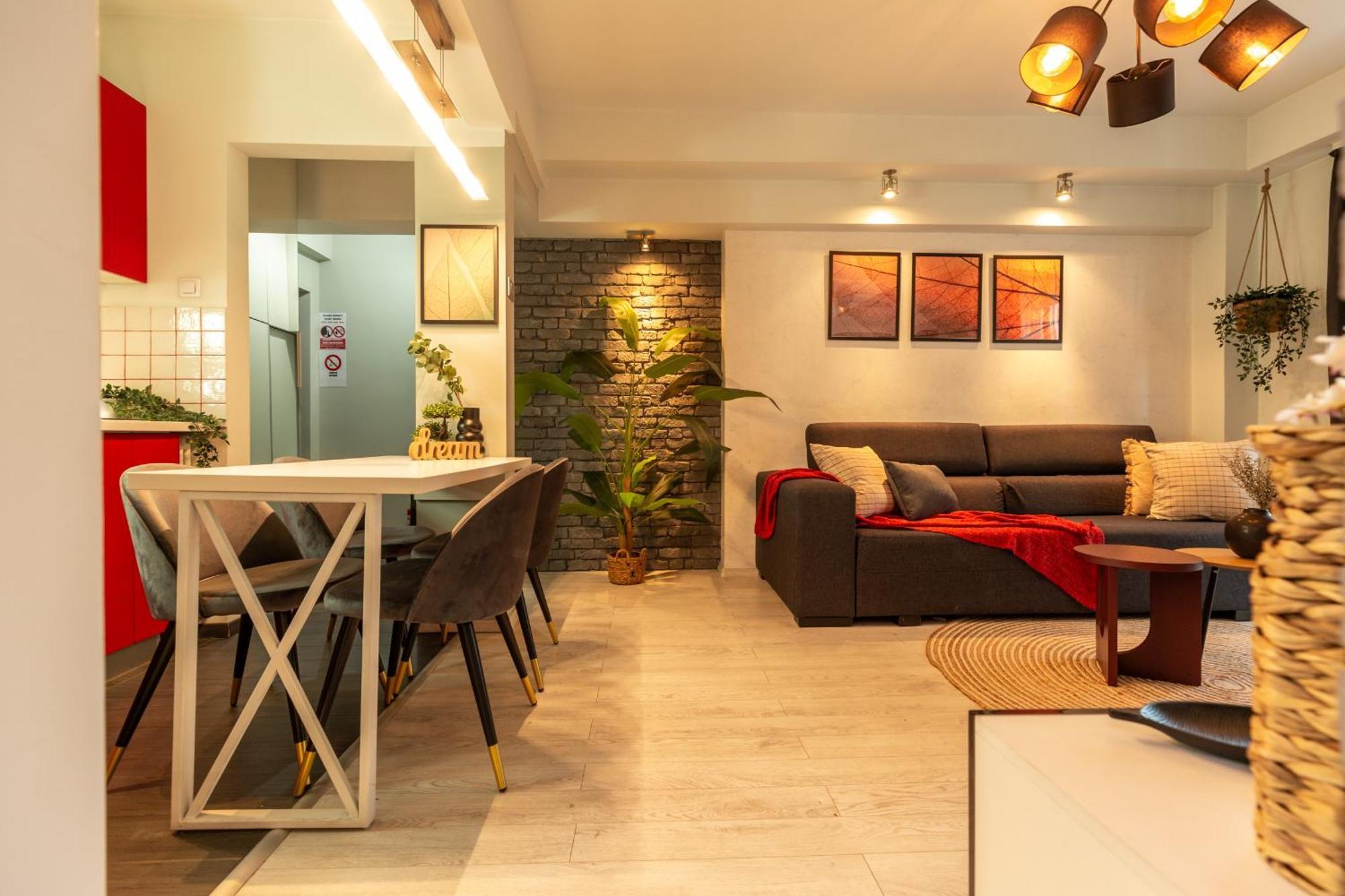 Modern 1Br Apt In The Old Town: The Perfect Choice Bucureşti Ngoại thất bức ảnh