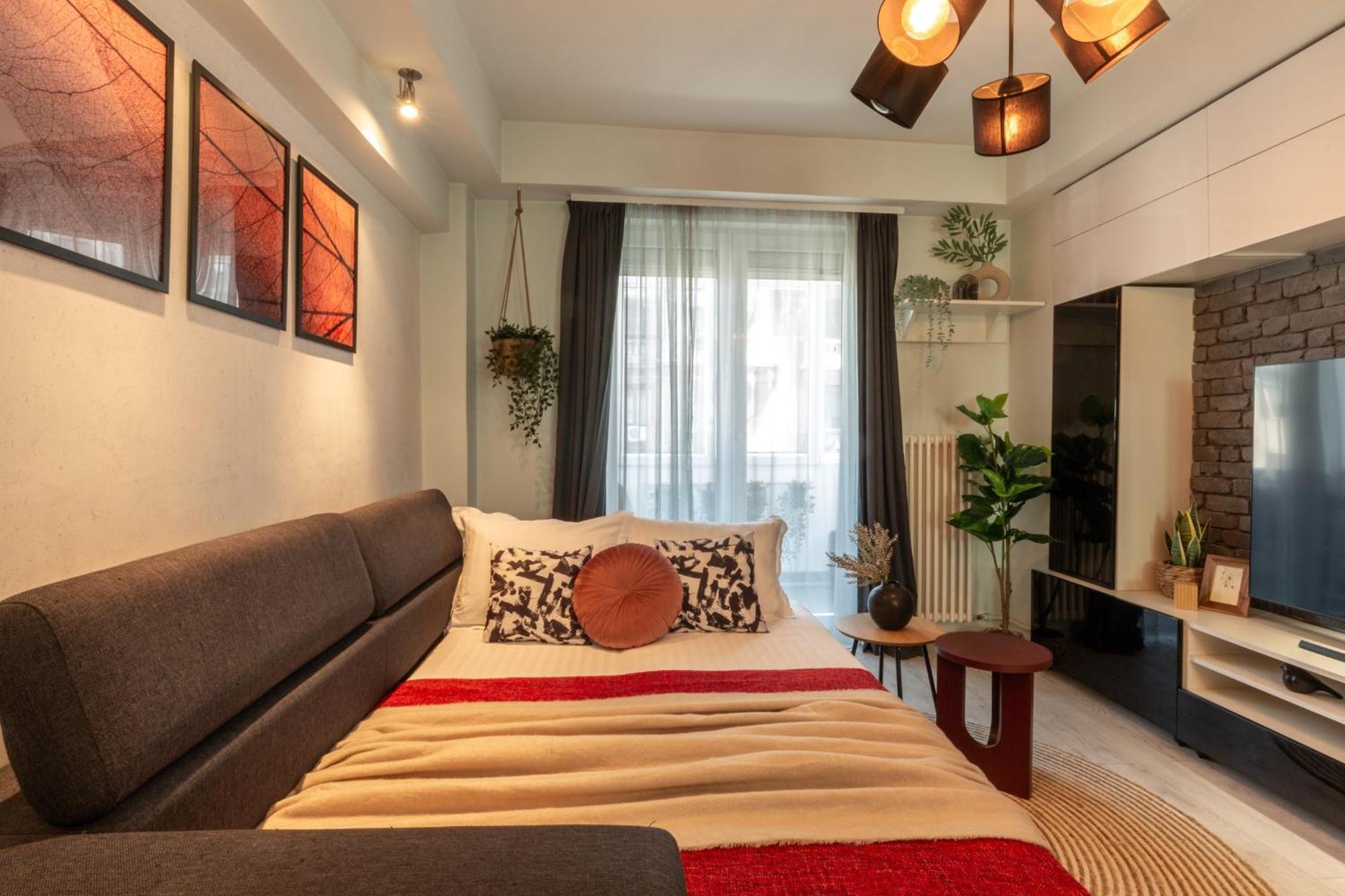 Modern 1Br Apt In The Old Town: The Perfect Choice Bucureşti Ngoại thất bức ảnh