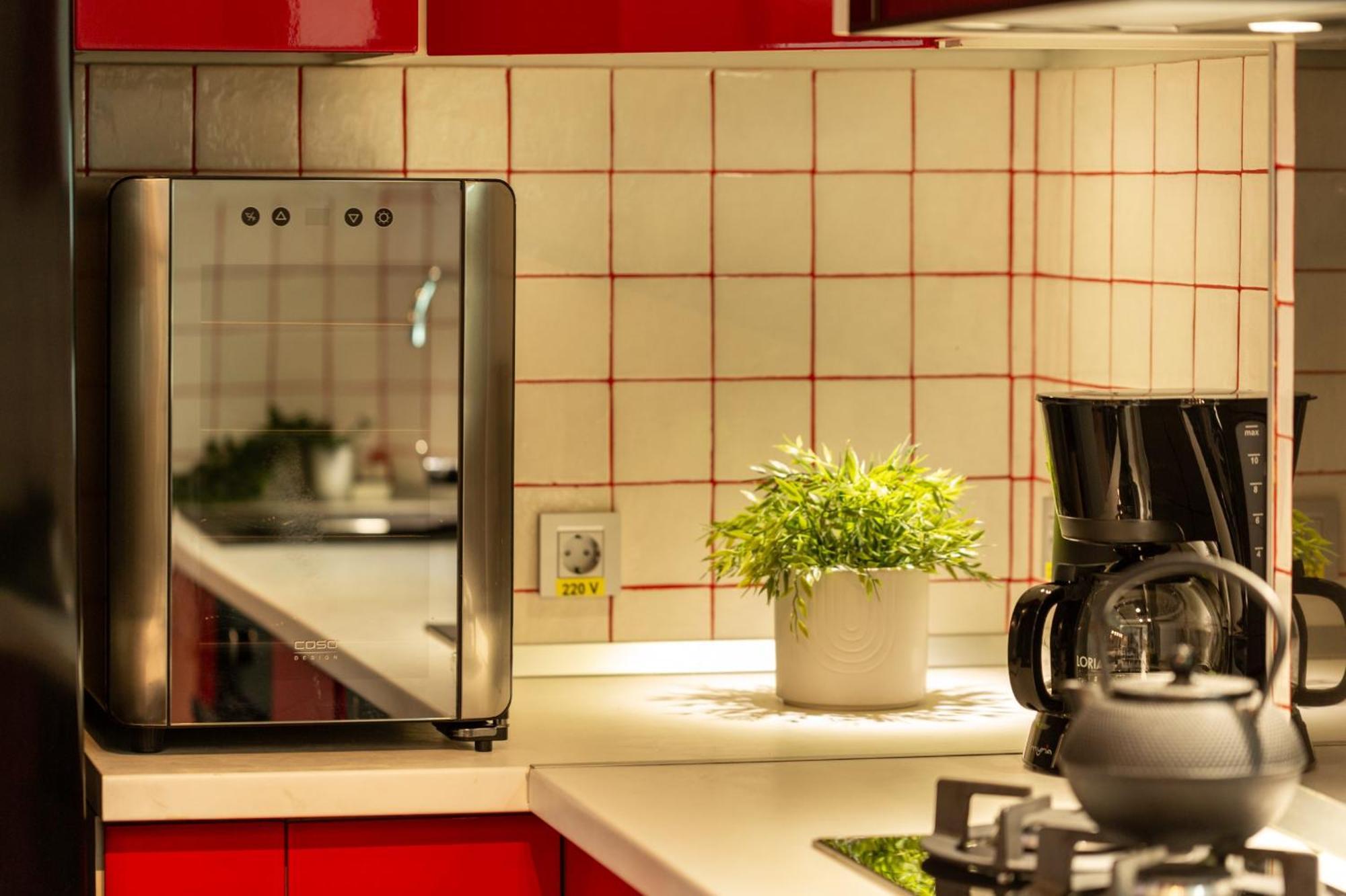 Modern 1Br Apt In The Old Town: The Perfect Choice Bucureşti Ngoại thất bức ảnh