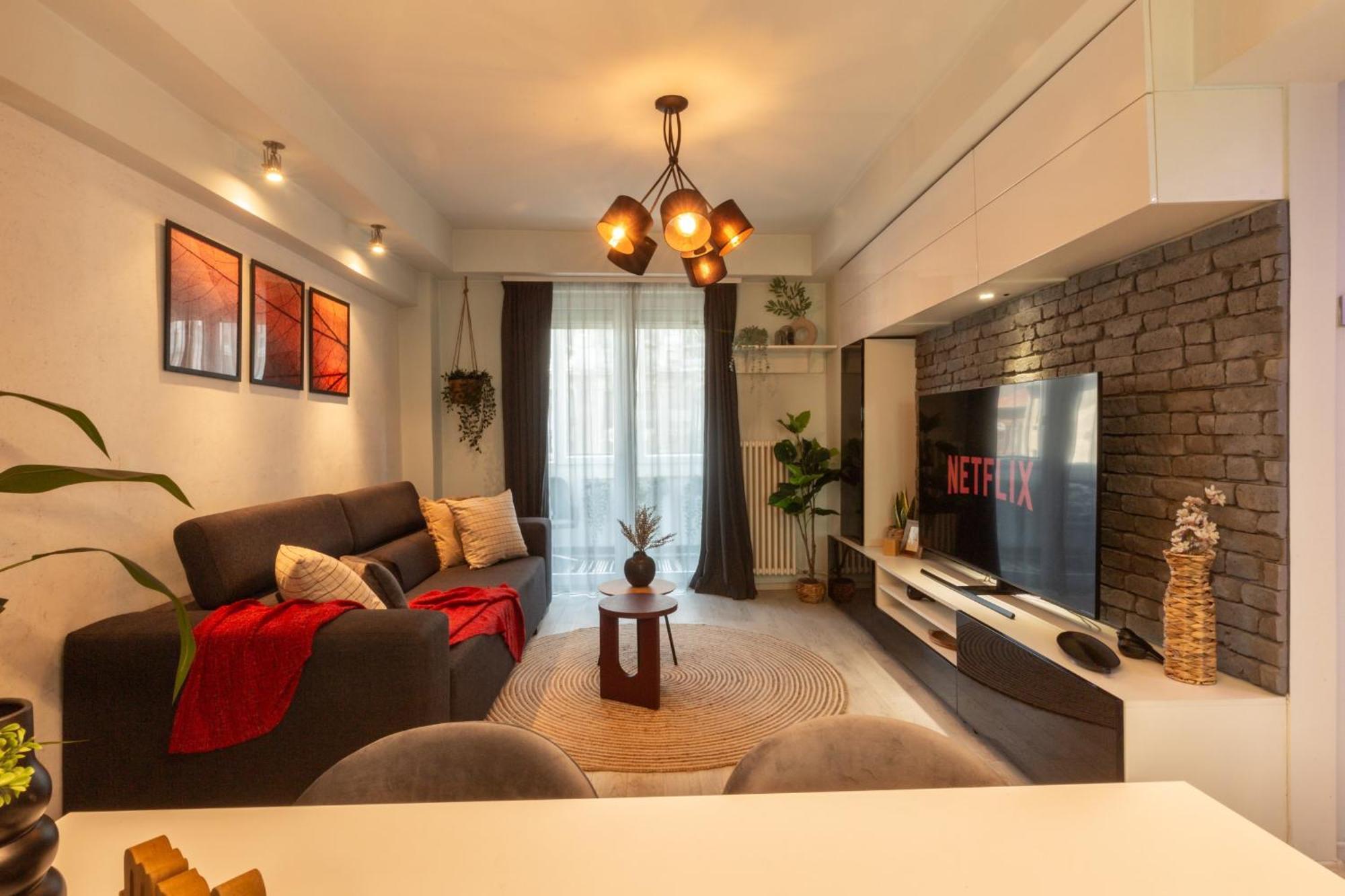 Modern 1Br Apt In The Old Town: The Perfect Choice Bucureşti Ngoại thất bức ảnh