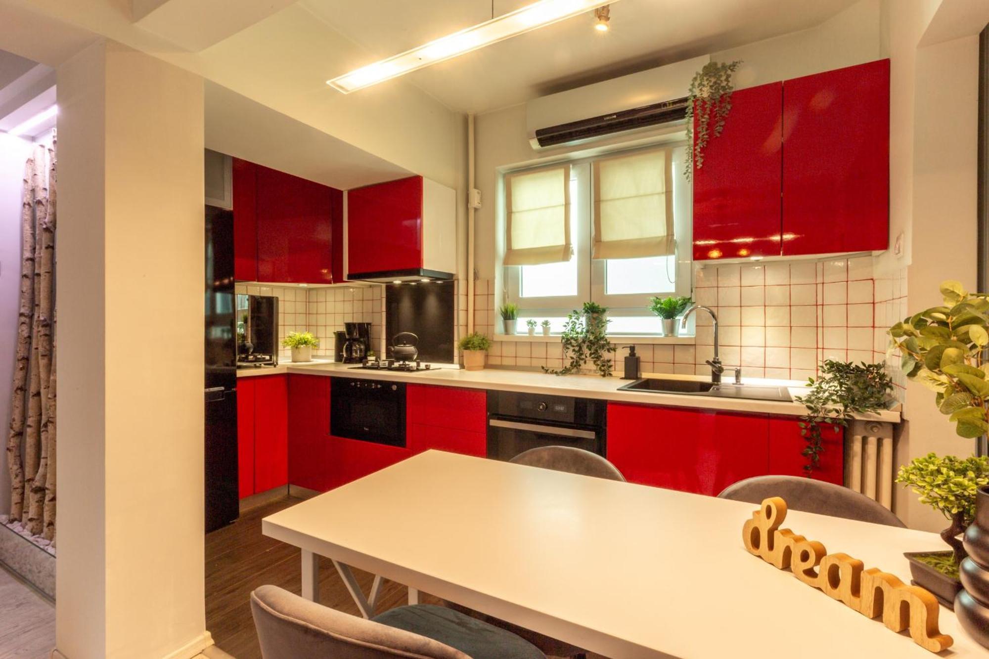 Modern 1Br Apt In The Old Town: The Perfect Choice Bucureşti Ngoại thất bức ảnh