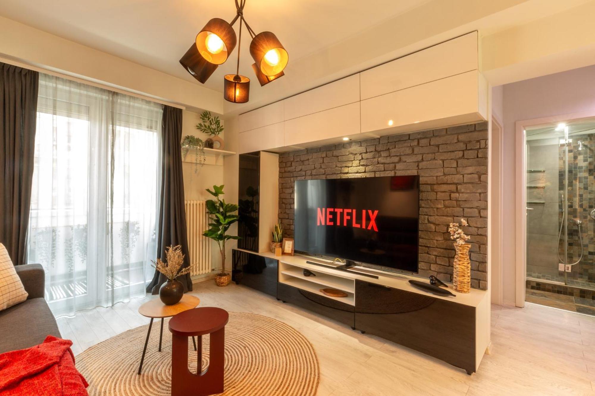 Modern 1Br Apt In The Old Town: The Perfect Choice Bucureşti Ngoại thất bức ảnh